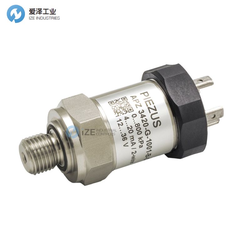 PIEZUSѹAPZ 3420-V-M-0400-C-10-A-740-F-00