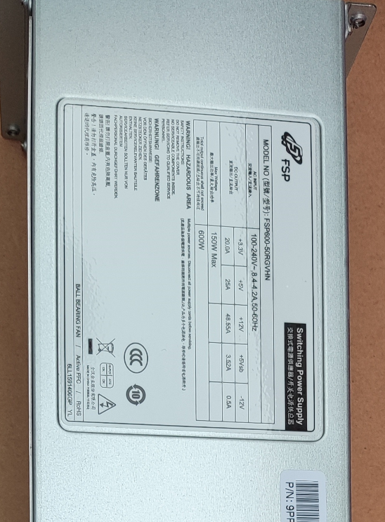 صԴFSP300-60SW1 1UػԴ 