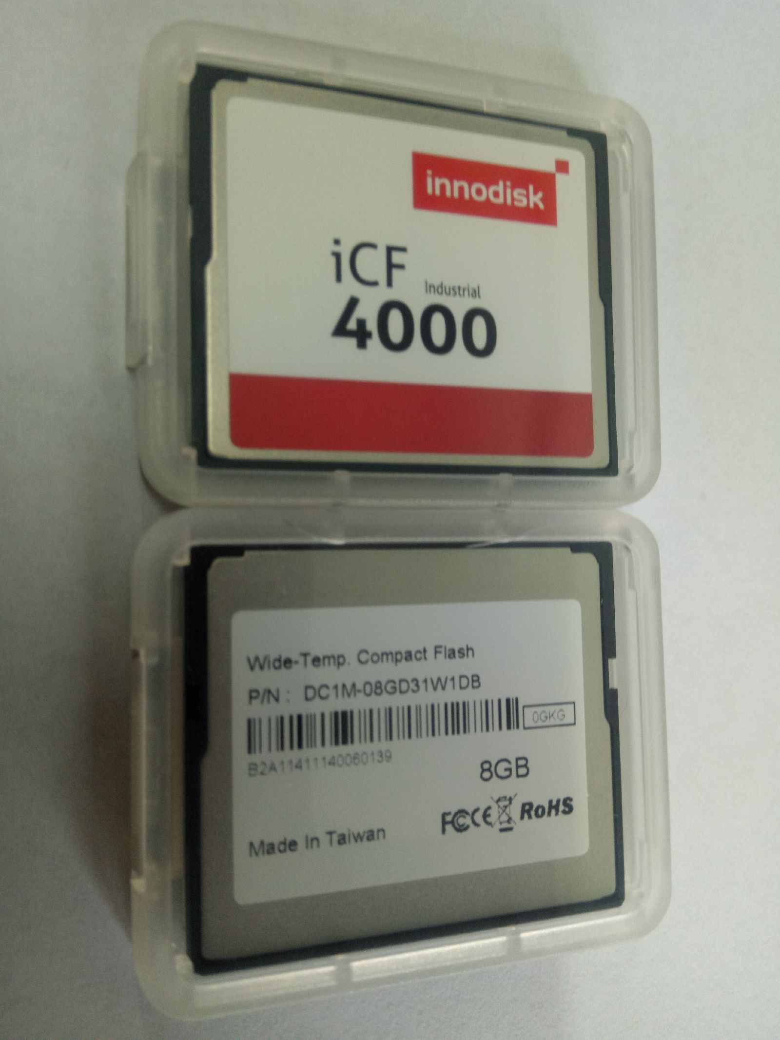 供INNODISK 宽温电子盘CF卡等