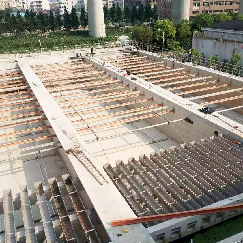 龙岱链条式刮泥机 高效污泥处理设备 污水处理设备HNJ-02