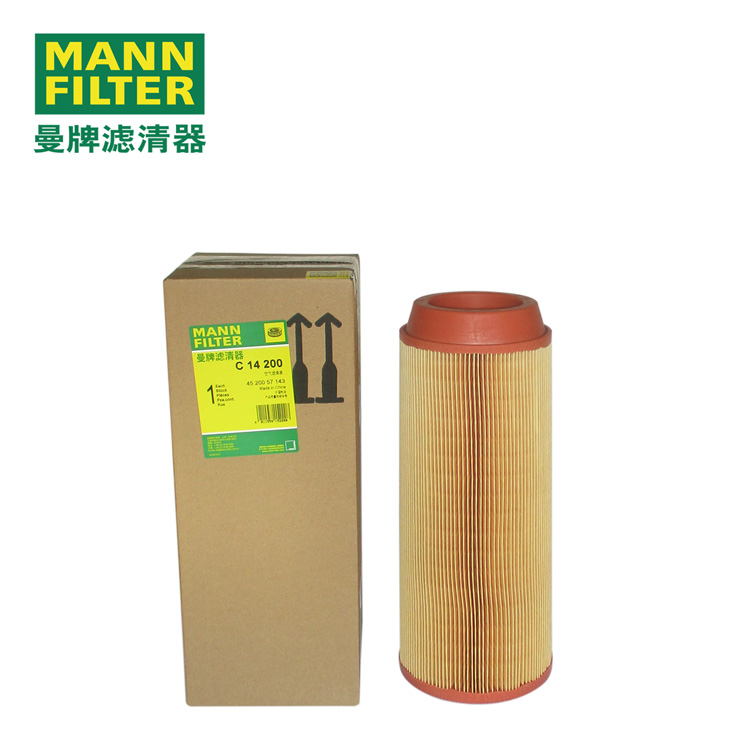 MANN-FILTERоC14200