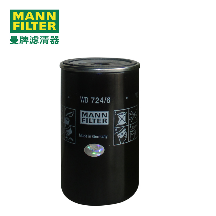MANN-FILTERWD724/6