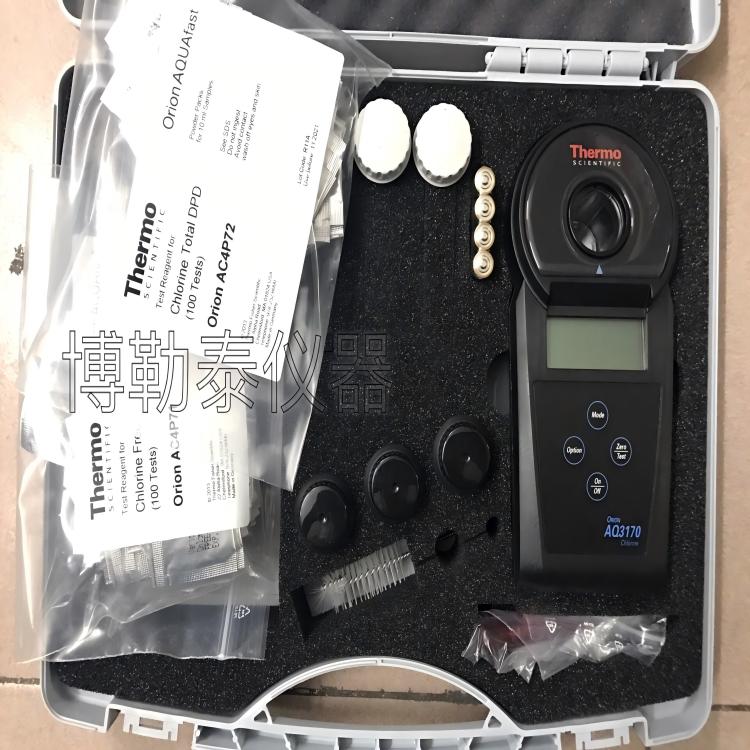 美国赛默飞Orion奥立龙AQ3170余氯总氯比色计