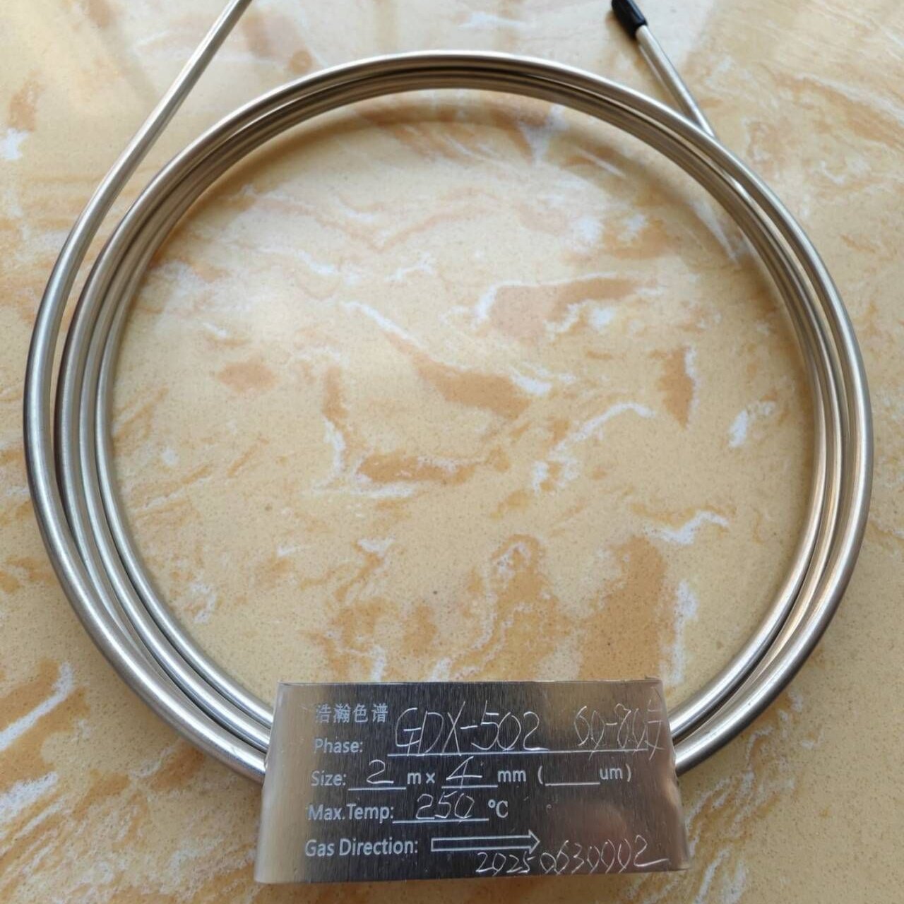 л402ӦShimadzu GC20302m*3mm