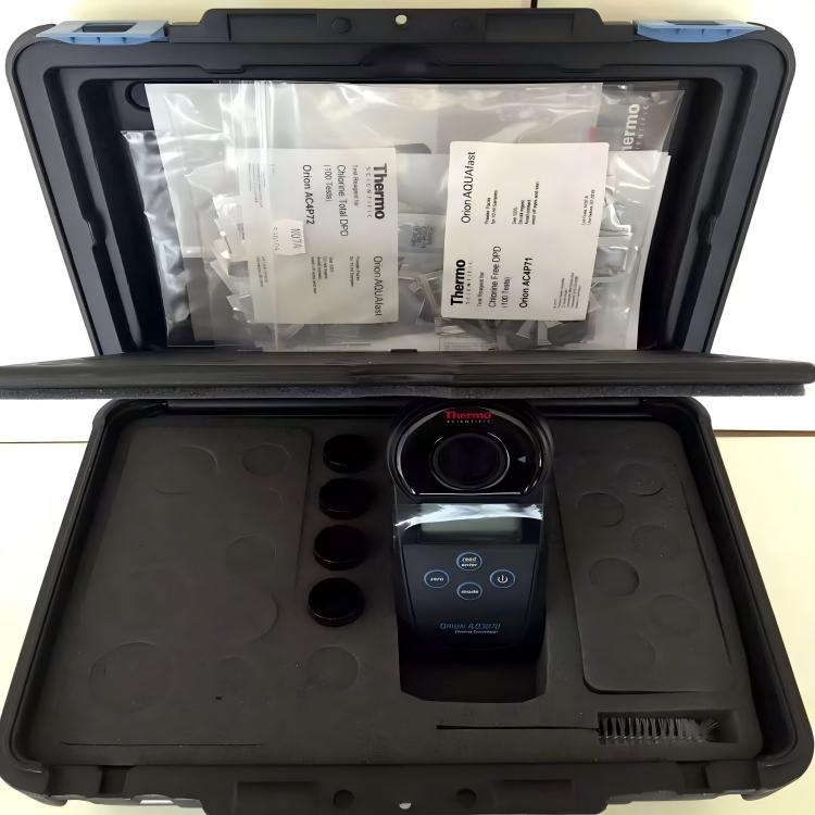 美国赛默飞Orion奥立龙AQ3070余氯总氯比色计