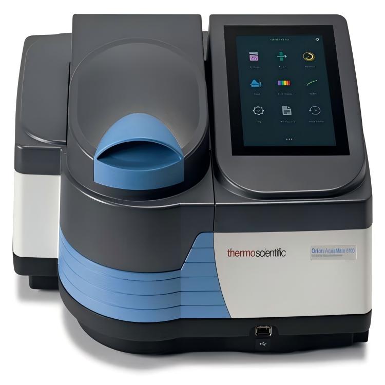 美国赛默飞Orion奥立龙AquaMate8100分光光度计/多参数水质分析仪AQ8100APAC