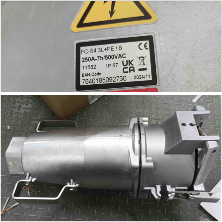 Rauscher & Stoecklin/ͷ/FC-S4/250 500V-7h