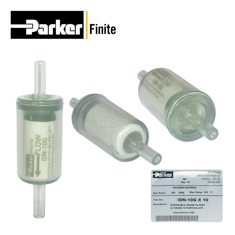 ParkerɿFiniteIDN-10G X 10 
