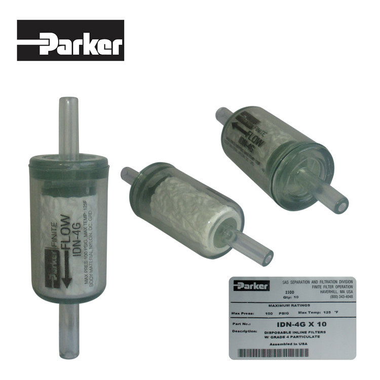 ParkerɿFiniteIDN-4G X 10
