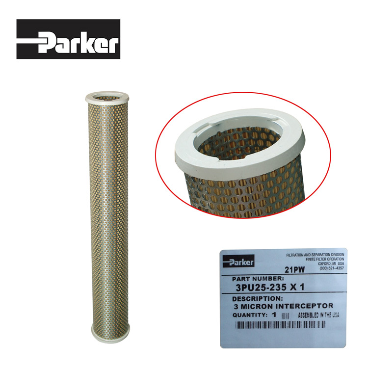 ParkerɿFiniteо3PU25-235 X 1