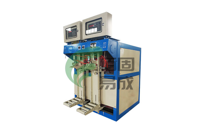 易成螺旋包装机LXB50-A