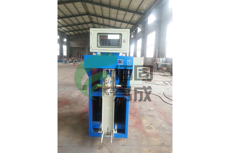 易成螺旋包装机LXB50-A