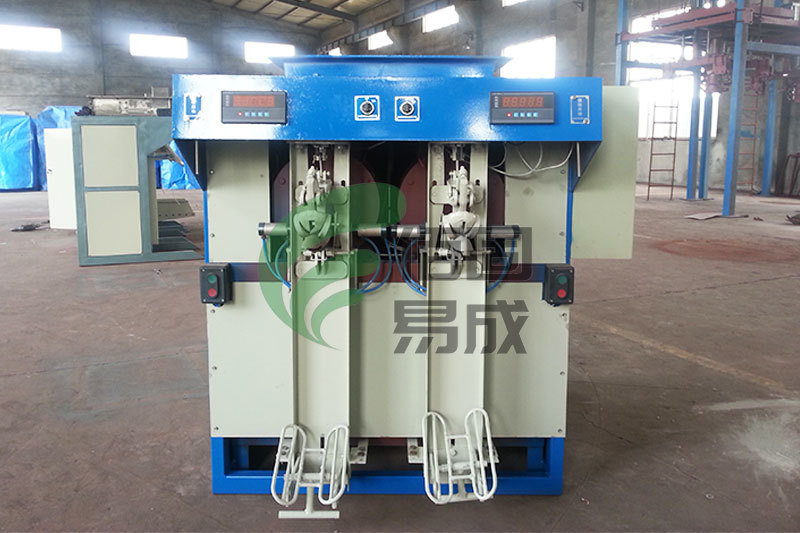 易成螺旋包装机LXB50-A