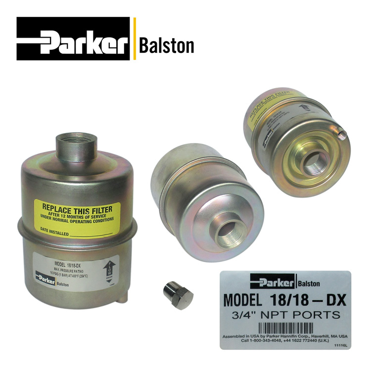 ParkerɿBalston18/18-DX