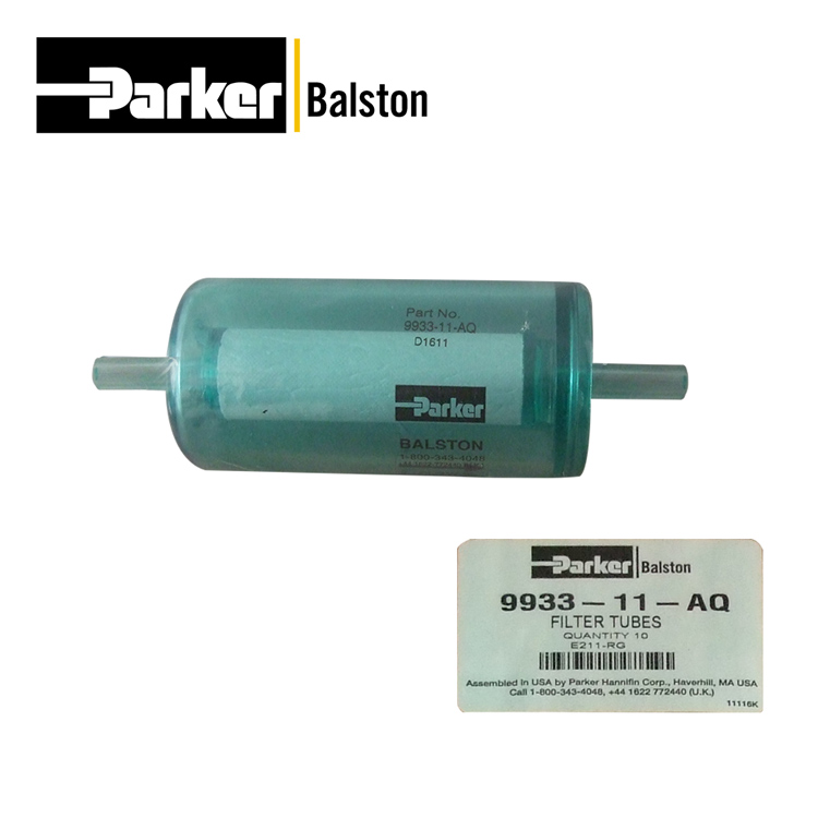 ParkerɿBalston9933-11-AQ