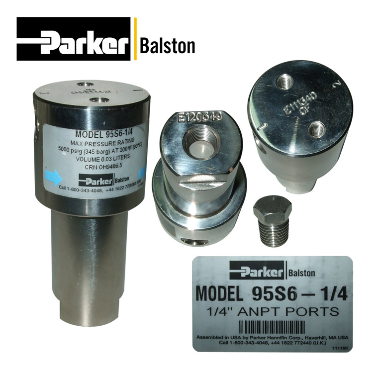ParkerɿBalston95S6-1/4