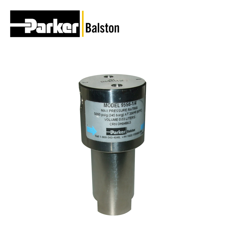 ParkerɿBalston95S6-1/4