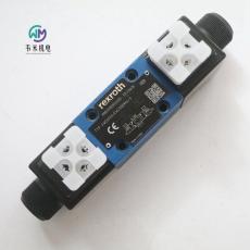 力士乐电磁阀现货4WE6E6X/EW230N9K4/V