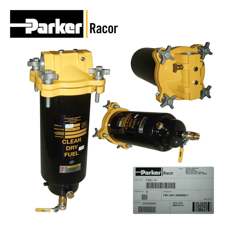ParkerɿRacorFBO-14