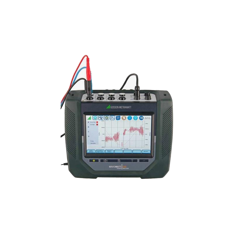 德国GMC-InstrumentsMavowatt 240/230/270充电桩测试仪