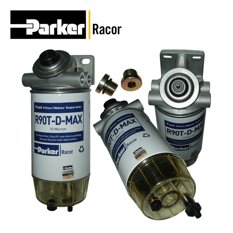 ParkerɿRacorR90T-D-MAXܳ-M16ȼ͹/ˮ