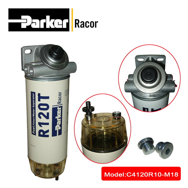 ParkerɿRacorȼ͹/ˮC4120R10-M18