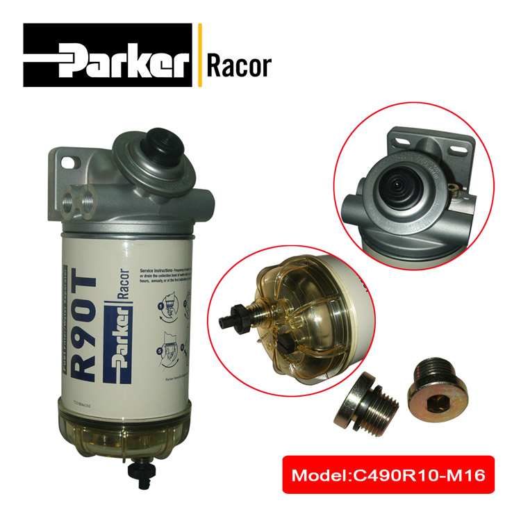 ParkerɿRacorȼ͹/ˮC490R10-M16