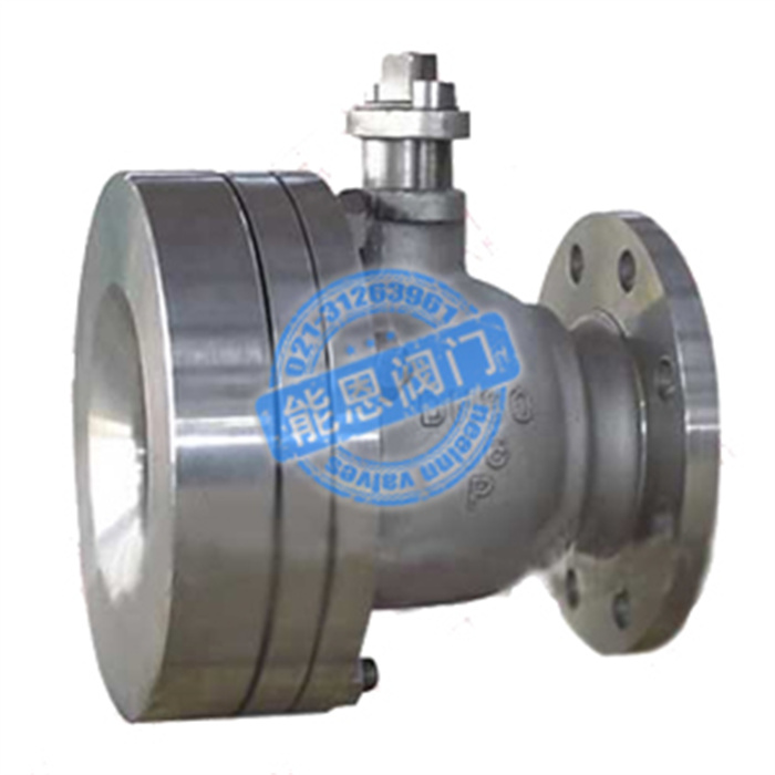 能恩阀门FQ41F不锈钢放料球阀