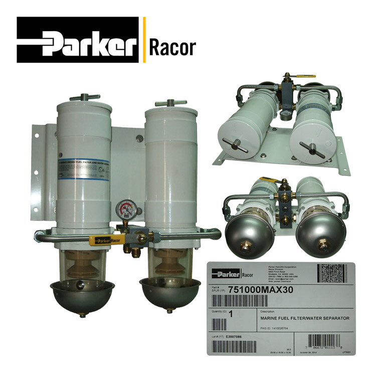 ParkerɿRacorȼ͹/ˮ751000MAX30