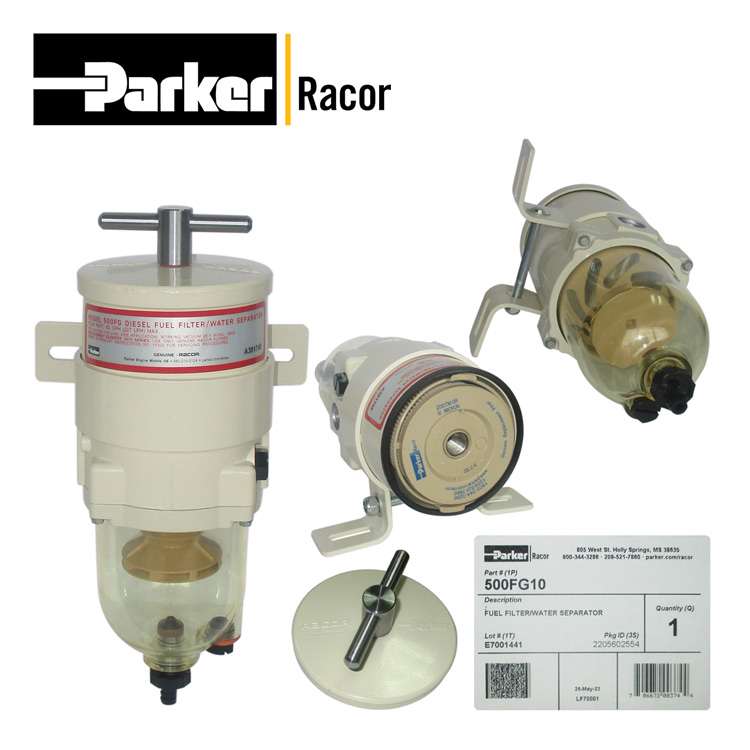ParkerɿRacorȼ͹/ˮ500FG10