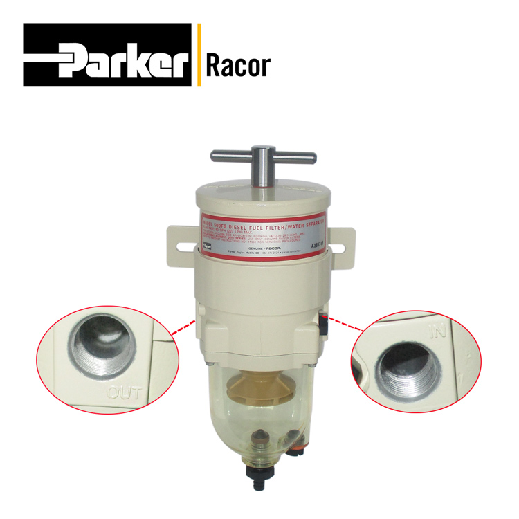 ParkerɿRacorȼ͹/ˮ500FG10