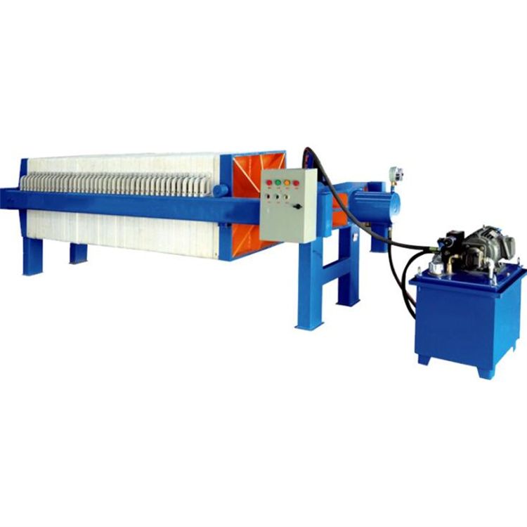 太裕压滤机租赁化服务:按需配置,成本可控定制