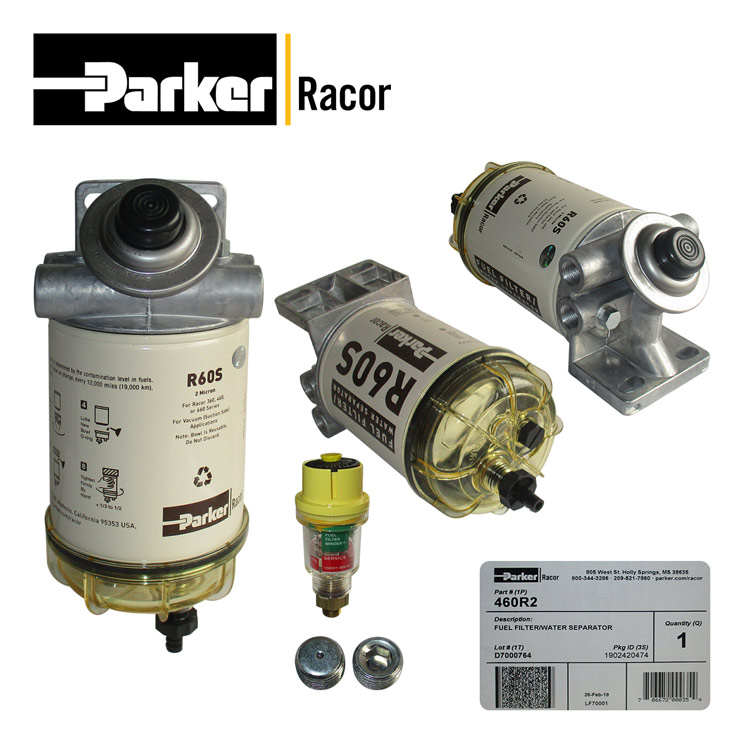 ParkerɿRacorȼ͹/ˮ460R2
