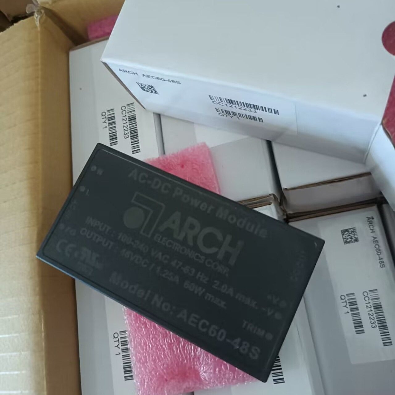 100W̰װģԴAJCV100-24S-A2 AJCV100-12S-A2 AJCV10-48S-A2  AJCV10-48S-A2
