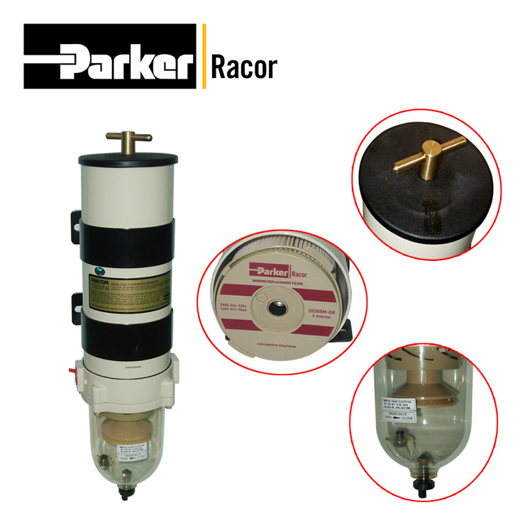 ParkerɿRacorȼ͹/ˮ1000FH2