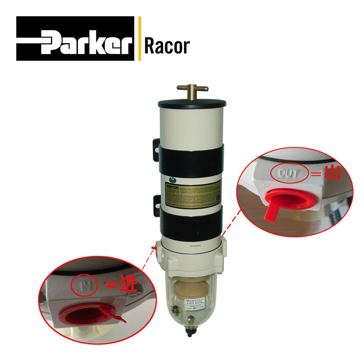 ParkerɿRacorȼ͹/ˮ1000FH2