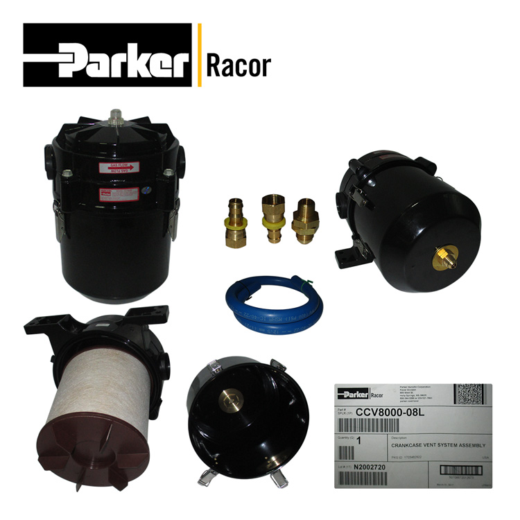 ParkerɿRacorͨCCV8000-08L