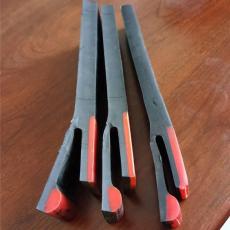 自主品牌导料槽橡胶防溢裙板,Y型双密封裙板,300*15mm长尾Y型 T型 直板型