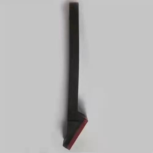 自主品牌矿冶、电厂导料槽防溢裙板,双密封橡胶裙边 ,T型280*15mmY型 T型 直板型