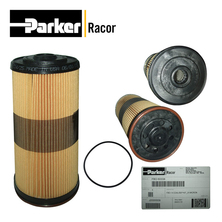 ParkerɿRacorоFBO 60338