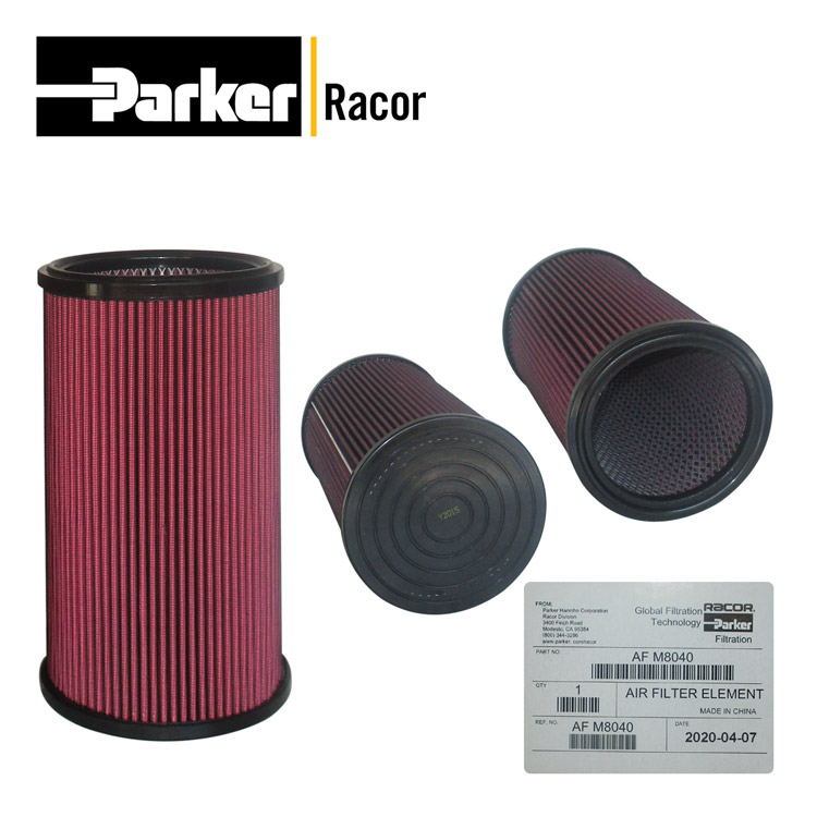 ParkerɿRacorоAF M8040
