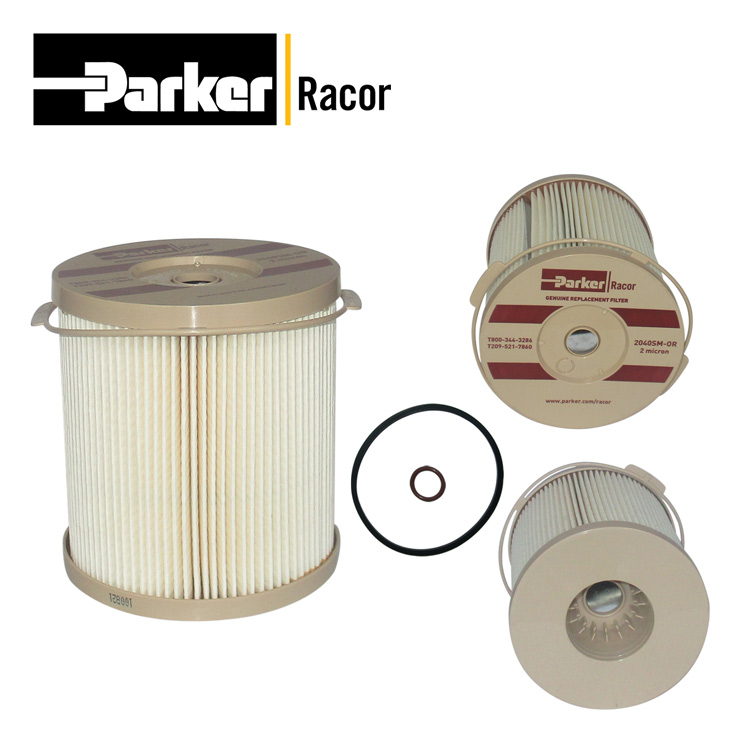 ParkerɿRacorо2040SM-OR