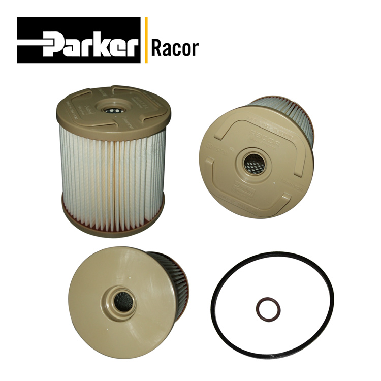 ParkerɿRacorо2015TM