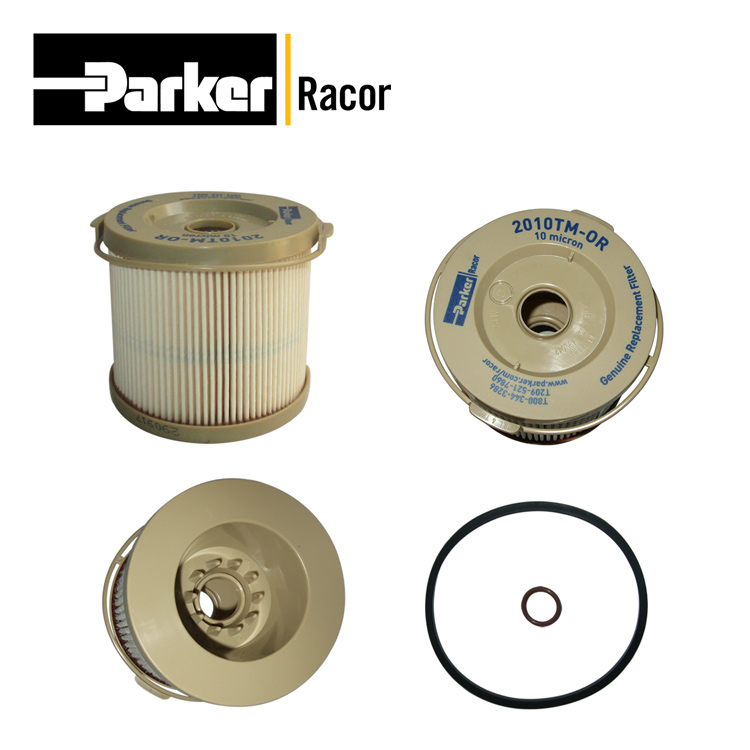 ParkerɿRacorо2010TM-OR
