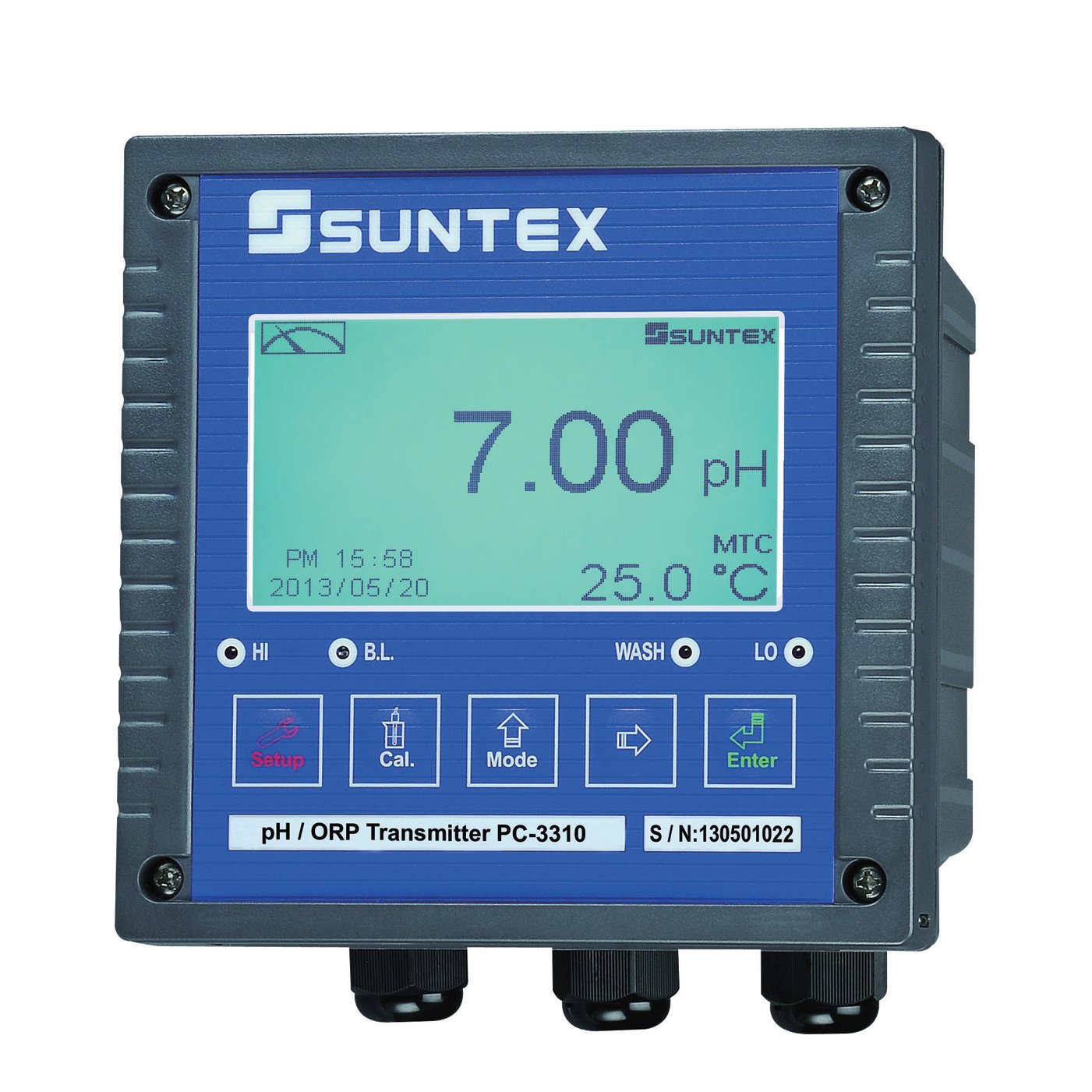 SUNTEXPC-3110ҵPH/ORP ̩ 