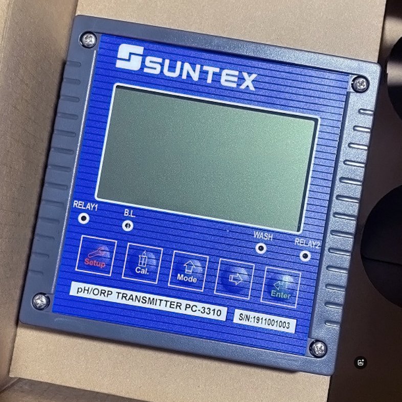 SUNTEXPC-3110ҵPH/ORP ̩ 