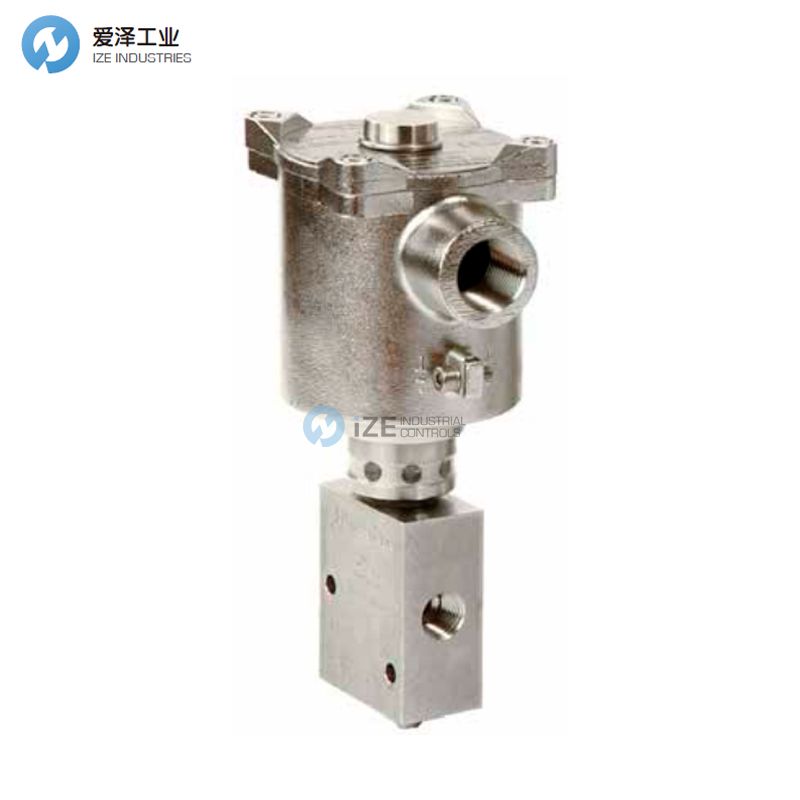 BIFOLD阀BXS-04-04-E1-32-NC-00-V-78A-260