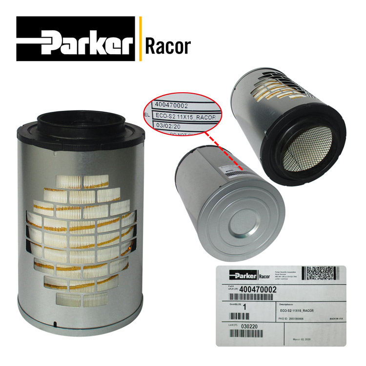 ParkerɿRacorо400470002400470-002