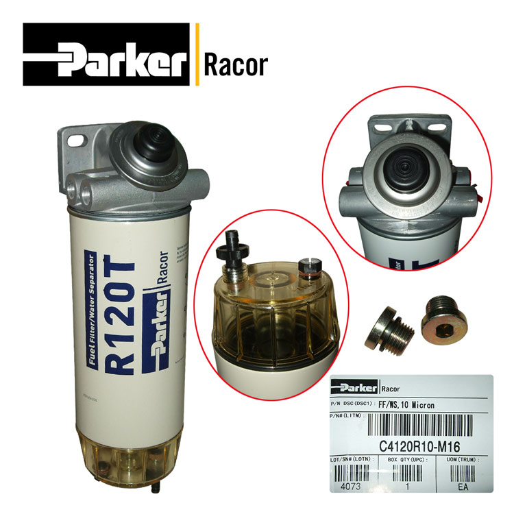 ParkerɿRacorȼ͹/ˮC4120R10-M16