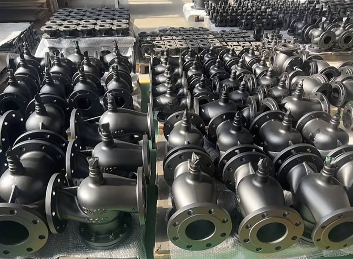 西门子VVQT45.125VVQT43.125 比例积分调节阀 配套SKC62 SKC60